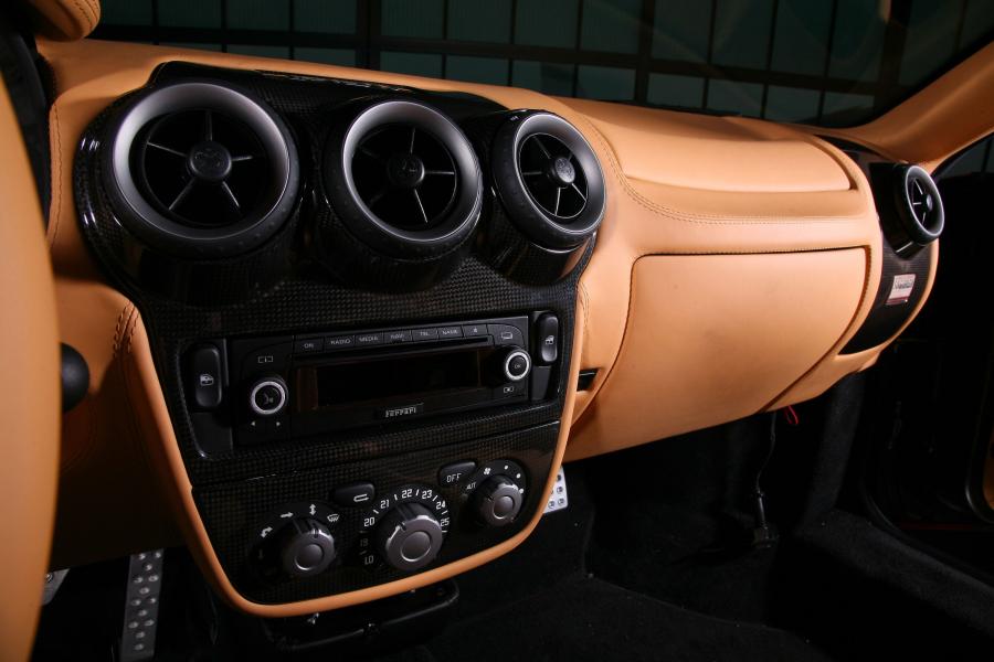  Ferrari F430 Spider by Inden Design 2009 года  (фото 10 из 26)